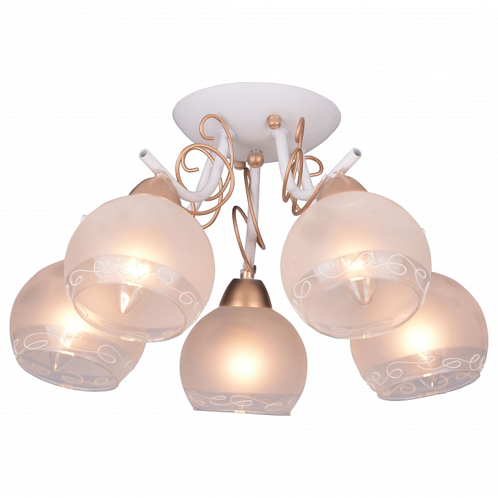 Потолочная люстра TopLight Melissa TL3790X-05WH