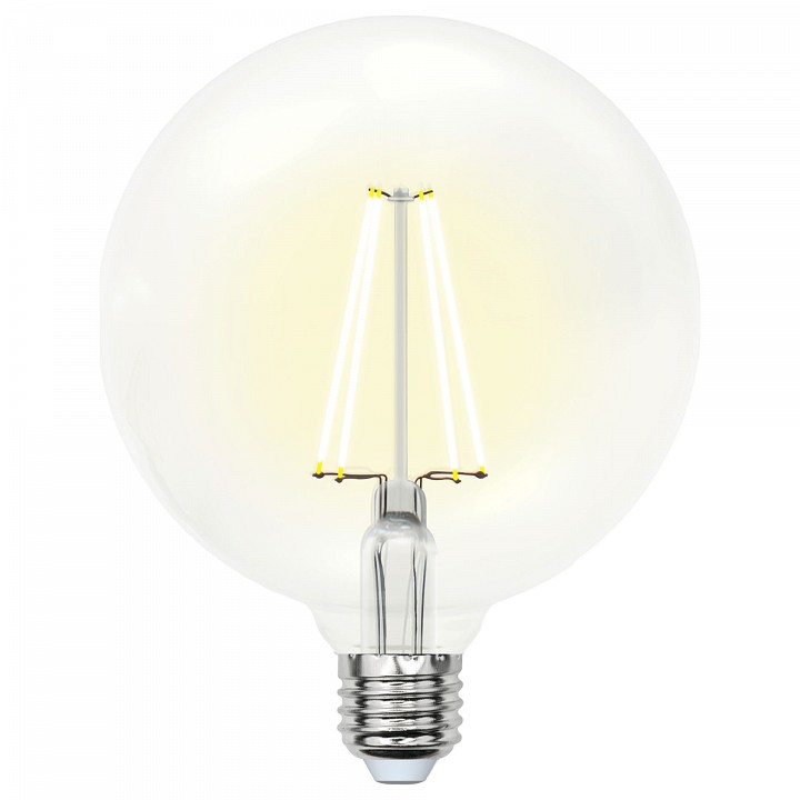 Лампа светодиодная Uniel  E27 10Вт 3000K 10534