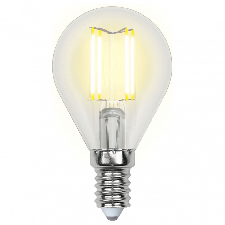 Лампа светодиодная Uniel  E14 6Вт 4000K UL-00001371