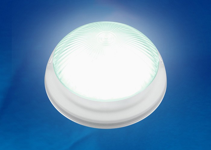 Накладной светильник Uniel Ulw-R05 ULW-R05 8W/NW IP64 WHITE