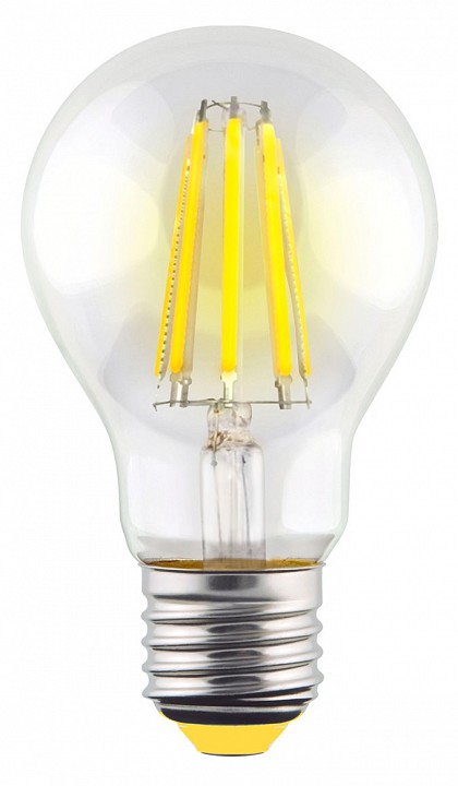 Лампа светодиодная Voltega Crystal E27 15Вт 2800K VG10-A1E27warm15W-F