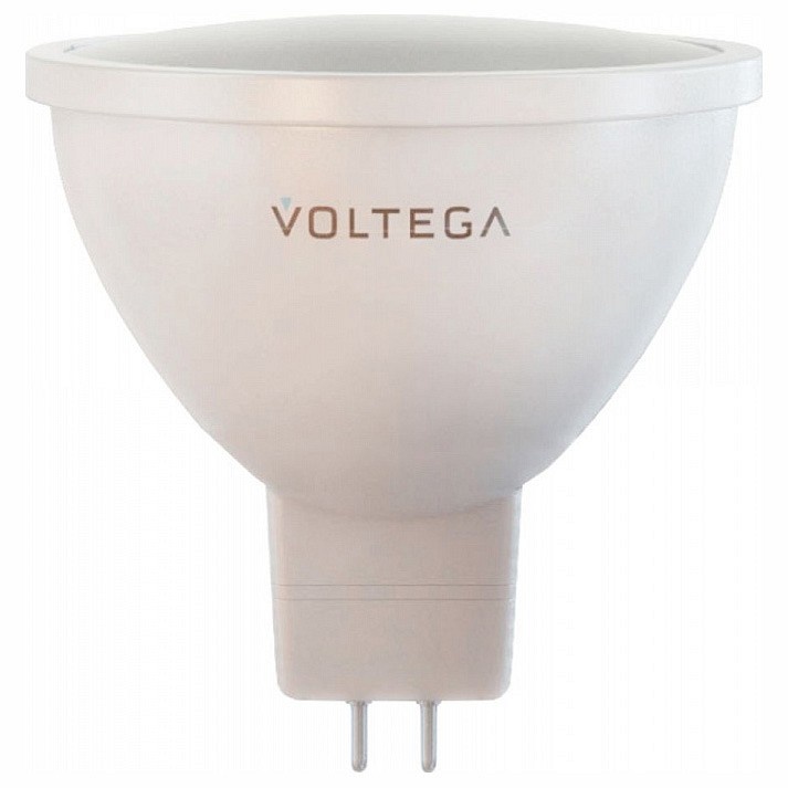 Лампа светодиодная Voltega Simple GU5.3 Вт 2800K VG2-S2GU5.3warm7W