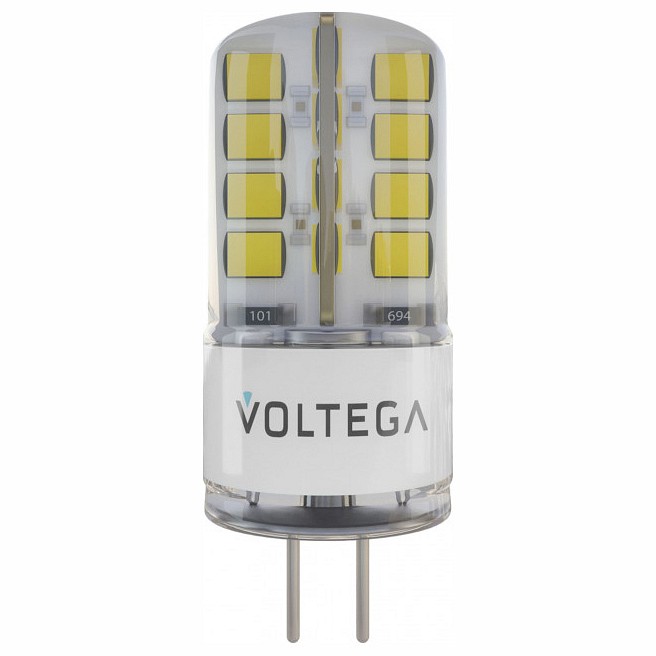 Лампа светодиодная Voltega Simple G4 2.2Вт 4000K VG9-K1G4cold2W