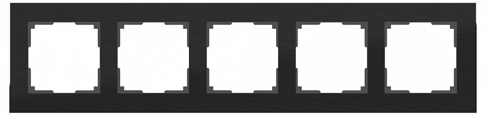 Рамка на 5 постов Werkel  WL11-Frame-05